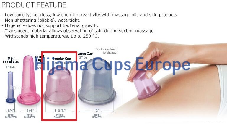 Silicone Cup Size 2