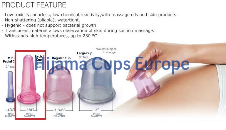 Silicone Cup Size 3