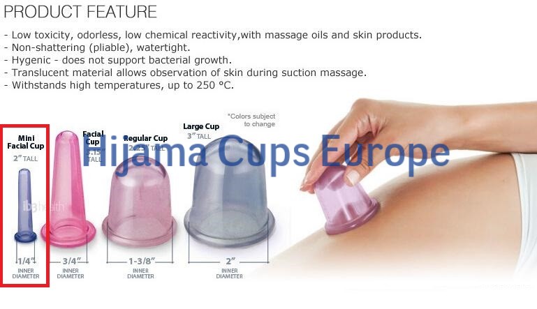 Silicone Cup Size 4