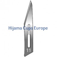 100 x Scalpel 11