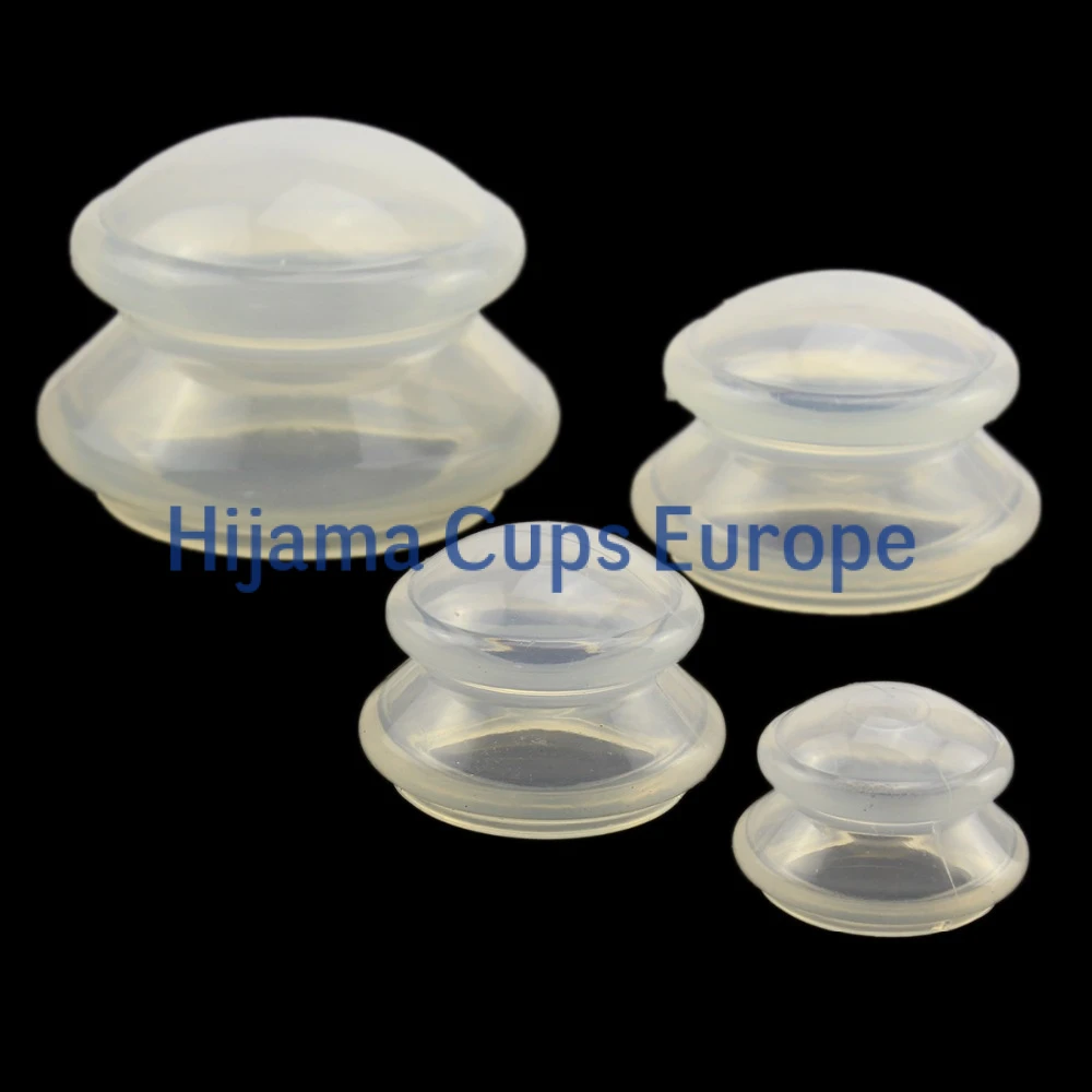 Big Cellulite Silicone Cups