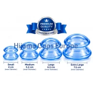 Big Cellulite Silicone Cups 