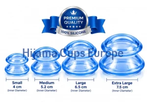 Big Cellulite Silicone Cups 