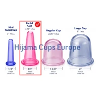 Silicone Cup Size 2 x 10 pieces