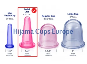 Silicone Cup Size 2 x 10 pieces
