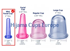Silicone Cup Size 1 x 10 pieces