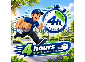 4 hours Despatch