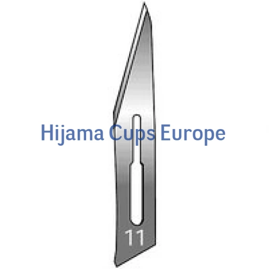 100 x Scalpel 11