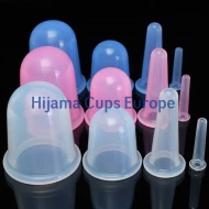 Silicone Facial Cups 