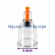Professional Hijama Cups - Premium Vacuum Cupping Therapy | Ventouses Hijama Professionnelles Professional Hijama Cups, Premium Hijama Cup Set, Vacuum Cupping Therapy Set, Medical Cupping Cups, Silicone Hijama Cups, Glass Hijama Cups, Plastic Hijama Cups, Ventouses Hijama Professionnelles, Kit Hijama Premium, Ventouses de Massage, Thérapie par Ven