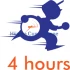 4 hours Despatch