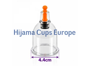Hijama Ventouses 4.4cmx100