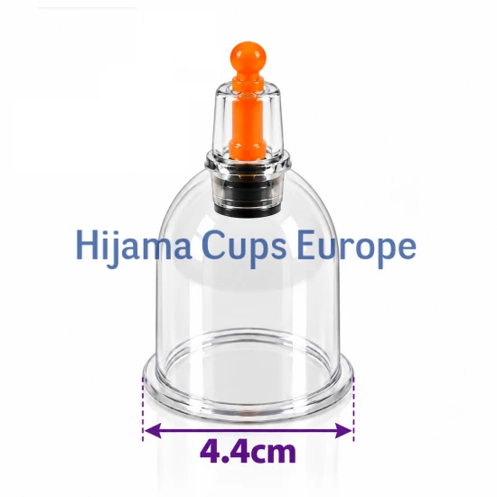Hijama Ventouses 4.4cmx100