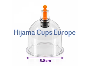 Hijama Ventouses 500x5.8cm